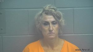 Jesseca Traylor Arrest Mugshot