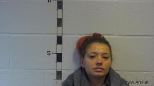 Jessica Anthony Arrest Mugshot