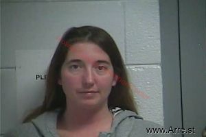 Jessica Baldridge Arrest Mugshot