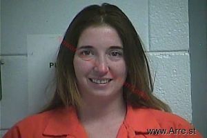 Jessica Baldridge Arrest Mugshot