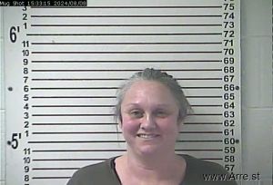 Jessica Ballard Arrest Mugshot