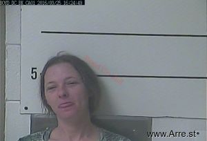 Jessica Barker Arrest Mugshot