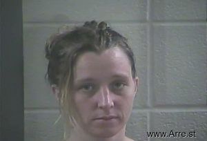 Jessica Barrett Arrest Mugshot