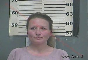 Jessica Bates  Arrest