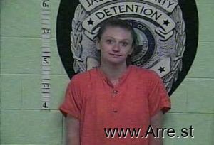 Jessica Berry Arrest Mugshot