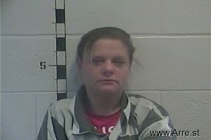 Jessica Blackwell Arrest Mugshot