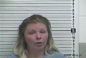 Jessica  Bowman Arrest Mugshot