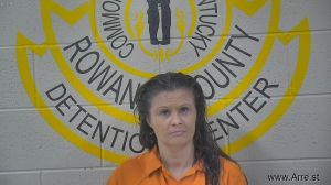 Jessica Brandenburg Arrest Mugshot