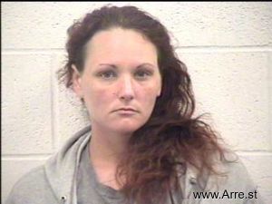 Jessica Bray Arrest Mugshot