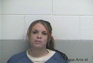 Jessica Brotzge Arrest Mugshot