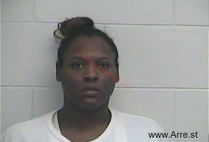 Jessica Brown Arrest Mugshot