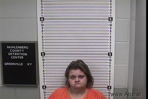 Jessica Bruce Arrest Mugshot