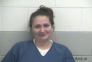 Jessica Burden Arrest Mugshot