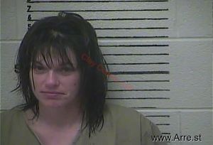 Jessica Burke Arrest Mugshot