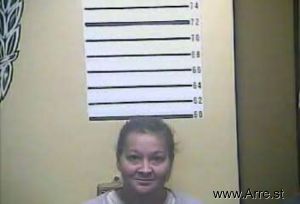 Jessica Bussell Arrest Mugshot