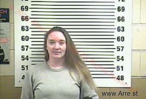 Jessica Butrum Arrest