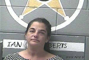 Jessica Byrd Arrest Mugshot