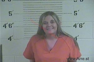 Jessica Campbell Arrest Mugshot