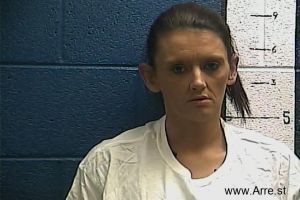 Jessica  Carr  Arrest Mugshot