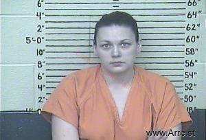 Jessica Carroll Arrest Mugshot