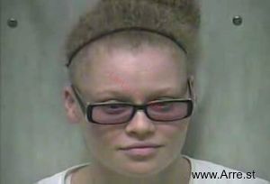 Jessica Clare Arrest Mugshot
