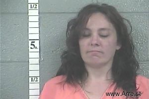 Jessica Coble Arrest Mugshot