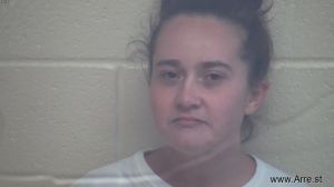 Jessica Cohron Arrest Mugshot