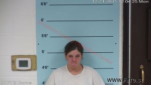 Jessica Contreras Arrest Mugshot