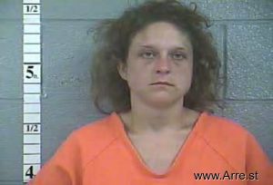 Jessica  Danner  Arrest Mugshot