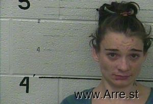 Jessica Denton Arrest Mugshot