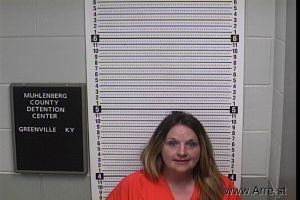 Jessica Deyoung Arrest Mugshot