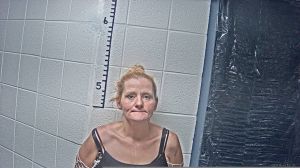 Jessica Dixon Arrest Mugshot