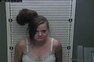 Jessica Dixon Arrest