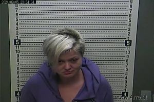 Jessica  Dixon Arrest Mugshot