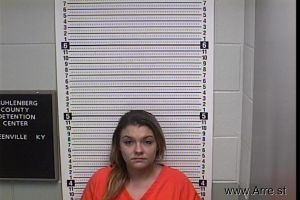 Jessica Dockery Arrest Mugshot