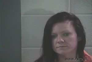 Jessica Elza Arrest Mugshot