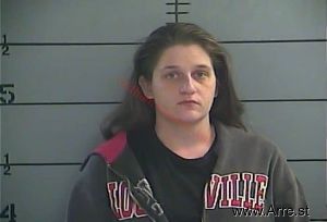 Jessica Freeman Arrest Mugshot