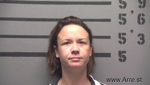 Jessica Frodge Arrest Mugshot