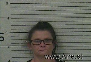 Jessica Genoe Arrest Mugshot