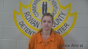 Jessica  Gerrish  Arrest Mugshot