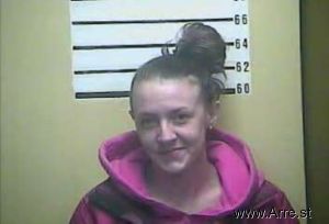 Jessica Gray Arrest Mugshot