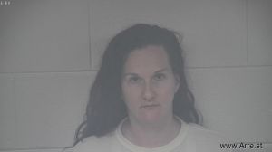 Jessica Gresham Arrest Mugshot