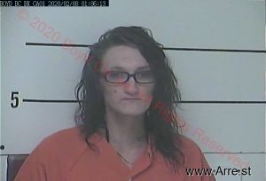 Jessica Groves Arrest