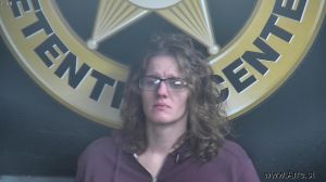 Jessica Hackney Arrest Mugshot