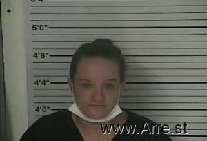 Jessica Hall Arrest Mugshot