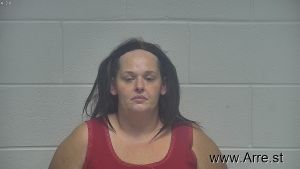Jessica Harp Arrest Mugshot