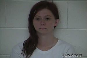 Jessica Hawkins Arrest Mugshot