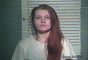 Jessica Hoskins Arrest Mugshot