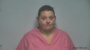 Jessica Hurst Arrest Mugshot