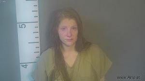 Jessica Hutchins Arrest Mugshot